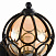 Настенный уличный светильник Maytoni Champs Elysees S110-26-01-R
